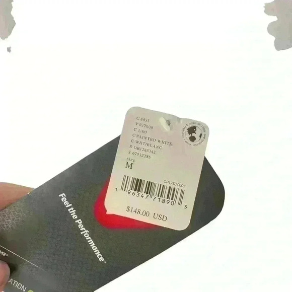 Free People Movement Womens In A Bubble Puffer Waistcoat Vest White Medium NWT - Picture 6 of 13